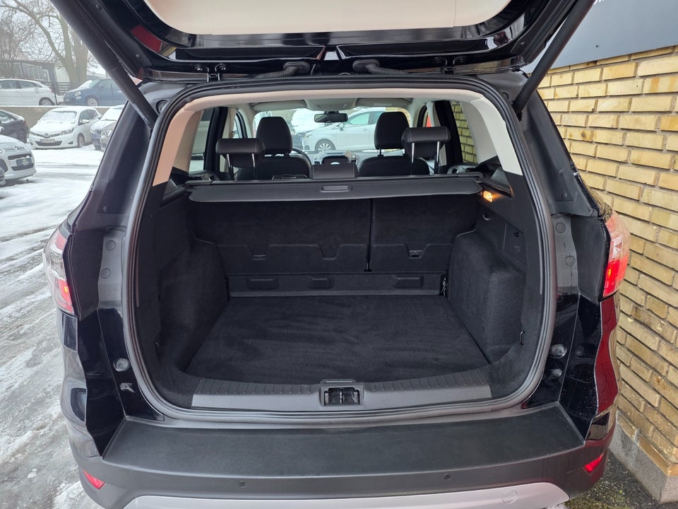 Ford Kuga 1,5 SCTi 150 Titanium 5d