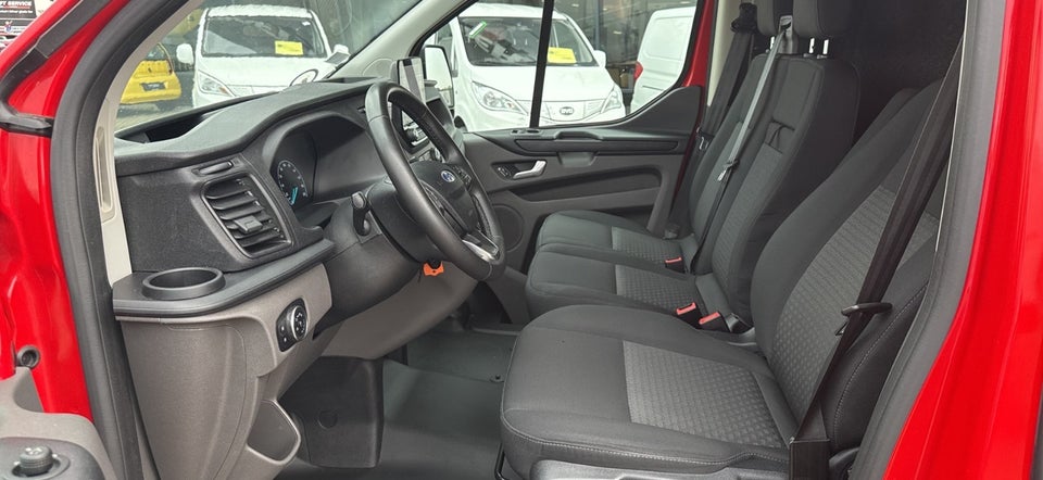 Ford Transit Custom 320L 2,0 TDCi 170 Trend aut.