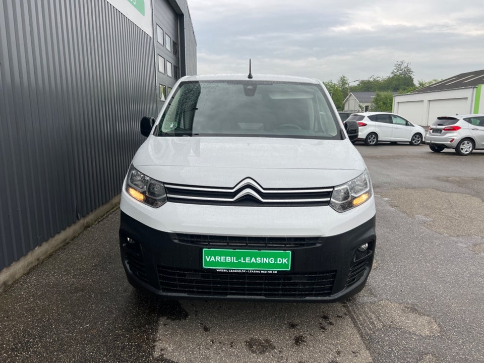 Citroën Berlingo 1,5 BlueHDi 100 L1 FlexLine Van