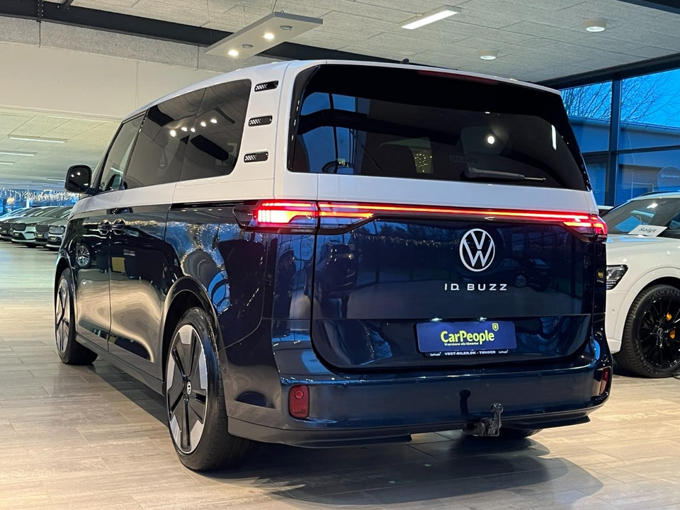 VW ID.Buzz 77 Style SWB 5d