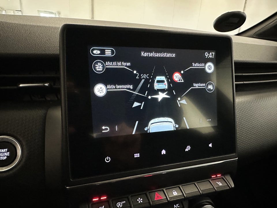 Renault Clio V 1,0 TCe 90 Intens X-tr. 5d