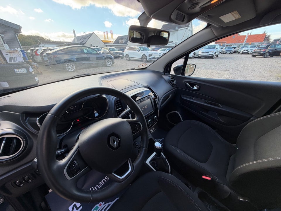 Renault Captur 0,9 TCe 90 Zen 5d