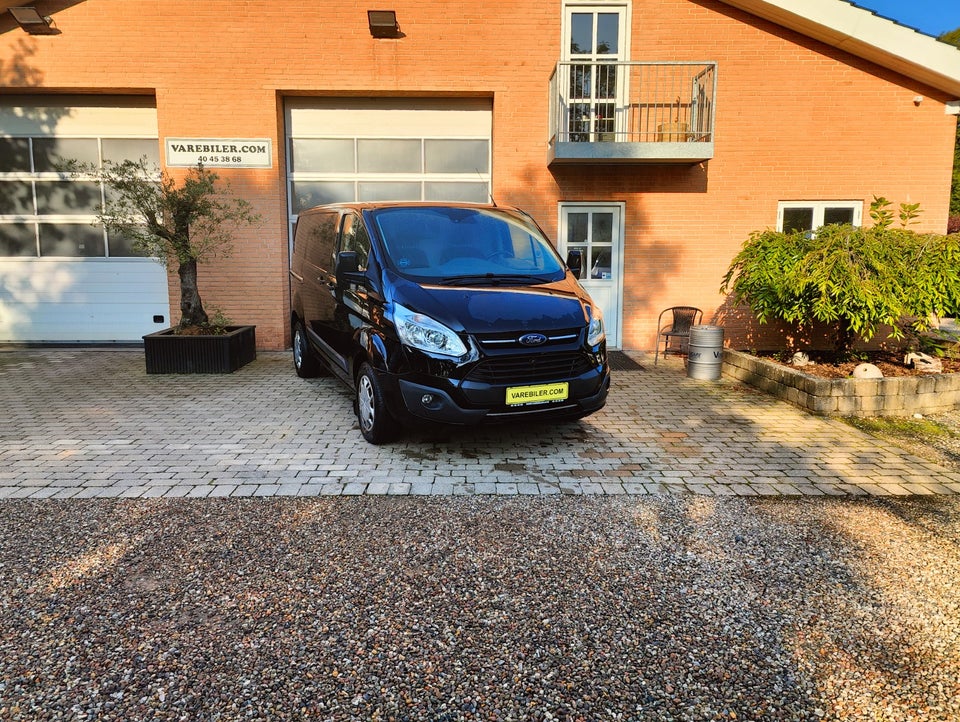 Ford Transit Custom 270S 2,0 TDCi 170 Trend aut.