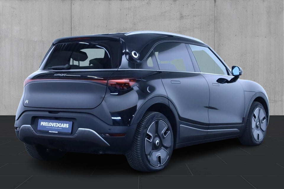 Smart #1 66 Premium 5d
