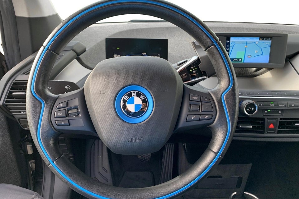 BMW i3 Charged 5d