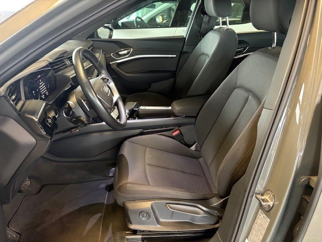 Audi Q8 e-tron 55 Sportback quattro 5d