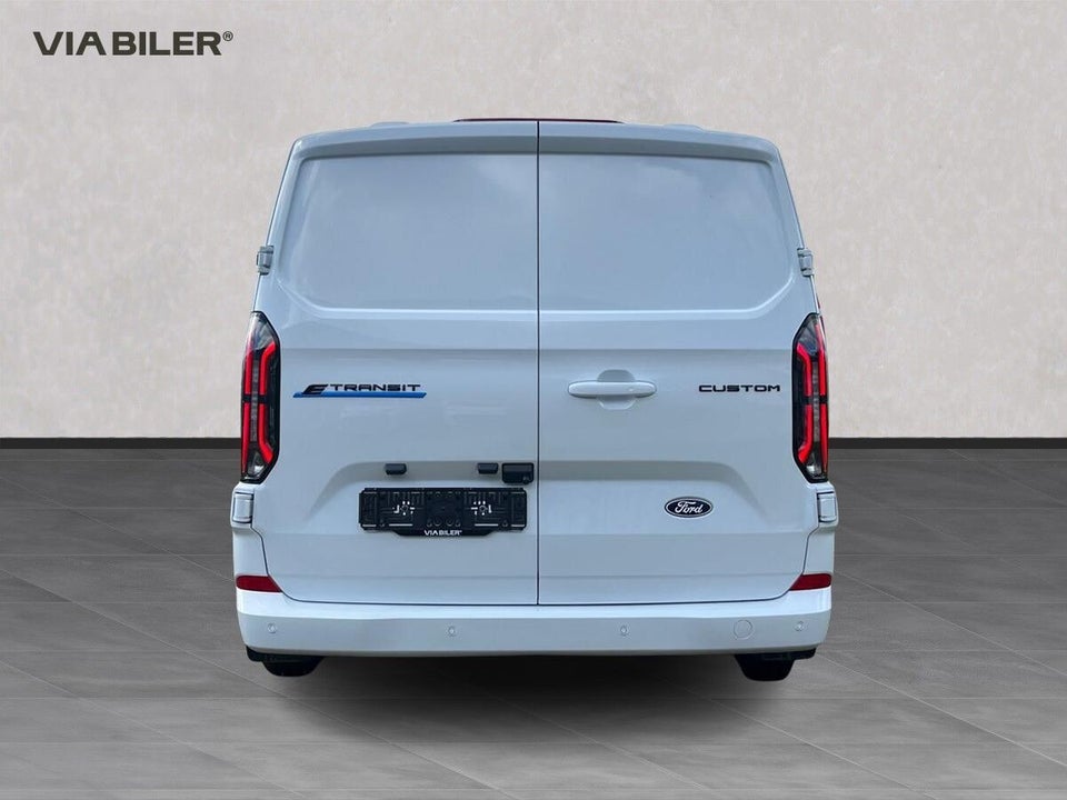 Ford E-Transit Custom 340 L2 71 Limited