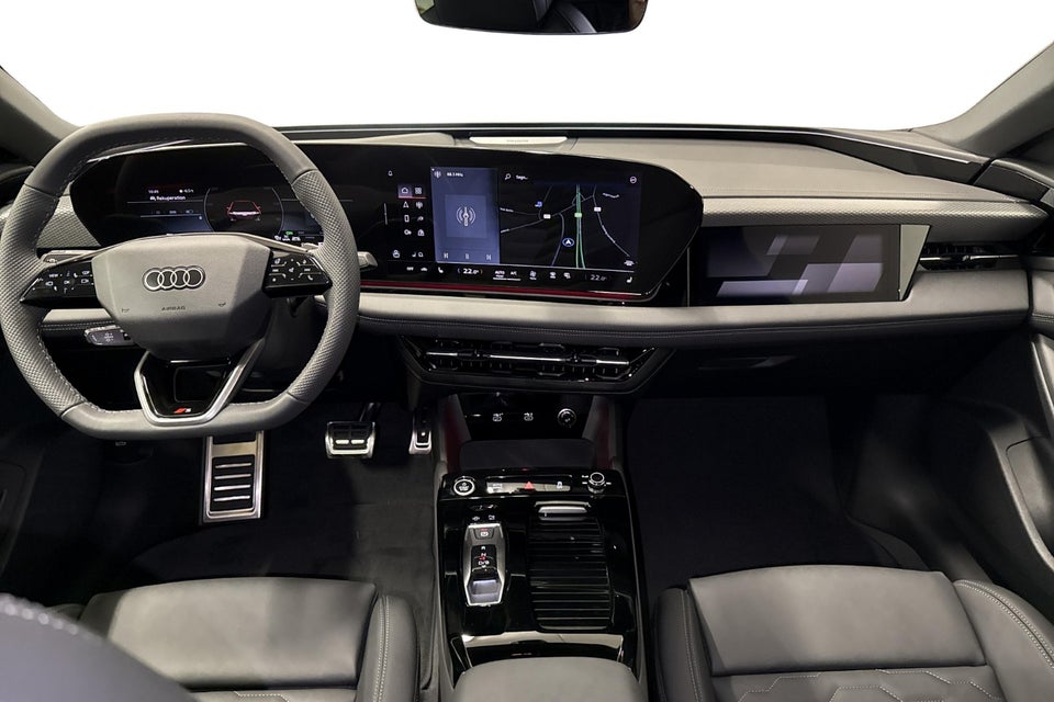 Audi A6 e-tron S-line pro performance Sportback 5d