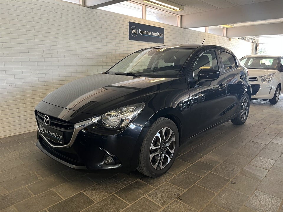 Mazda 2 1,5 SkyActiv-G 90 Nakama 5d