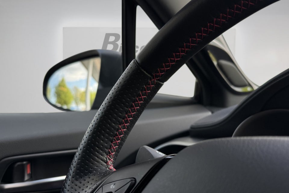 Toyota C-HR 2,0 Hybrid GR Sport CVT 5d