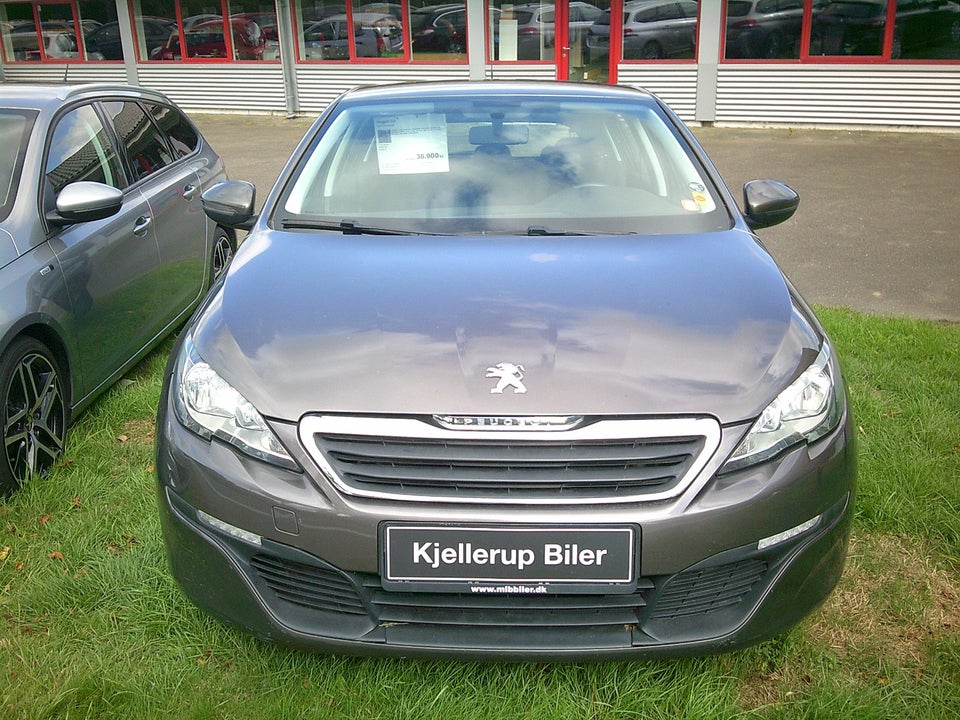 Peugeot 308 1,2 VTi 82 Active 5d