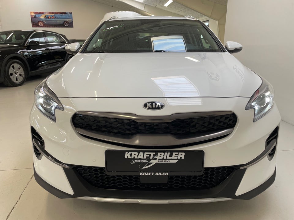 Kia XCeed 1,6 PHEV Upgrade+ DCT 5d