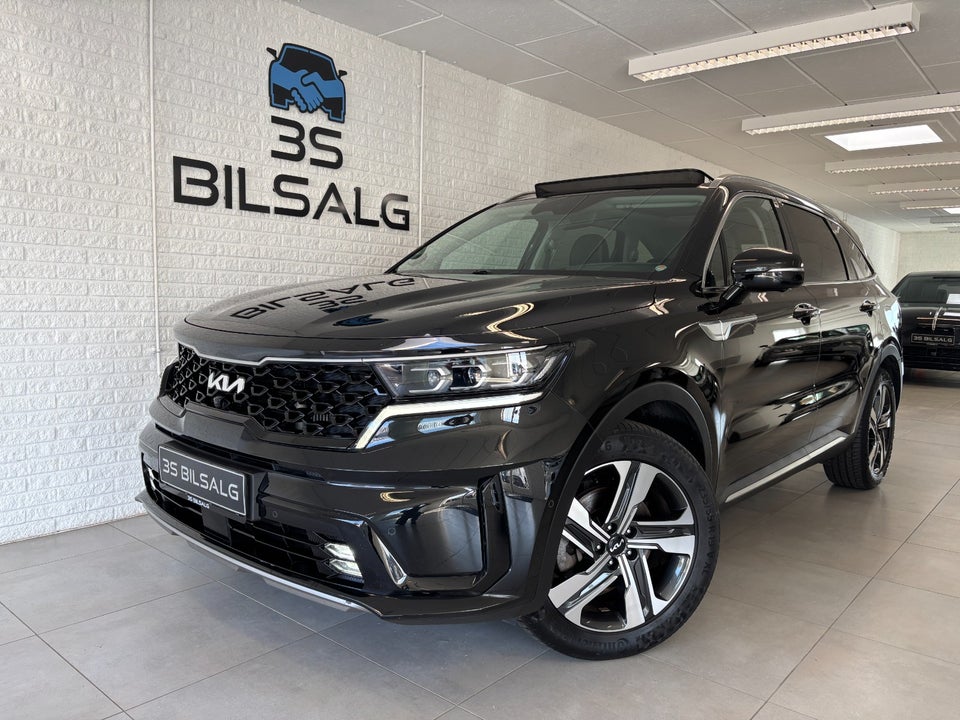 Kia Sorento 1,6 PHEV Premium aut. 4WD 7prs 5d