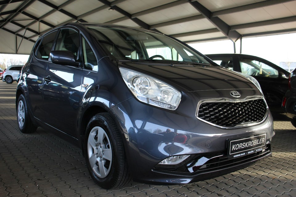 Kia Venga 1,4 CVVT Attraction 5d