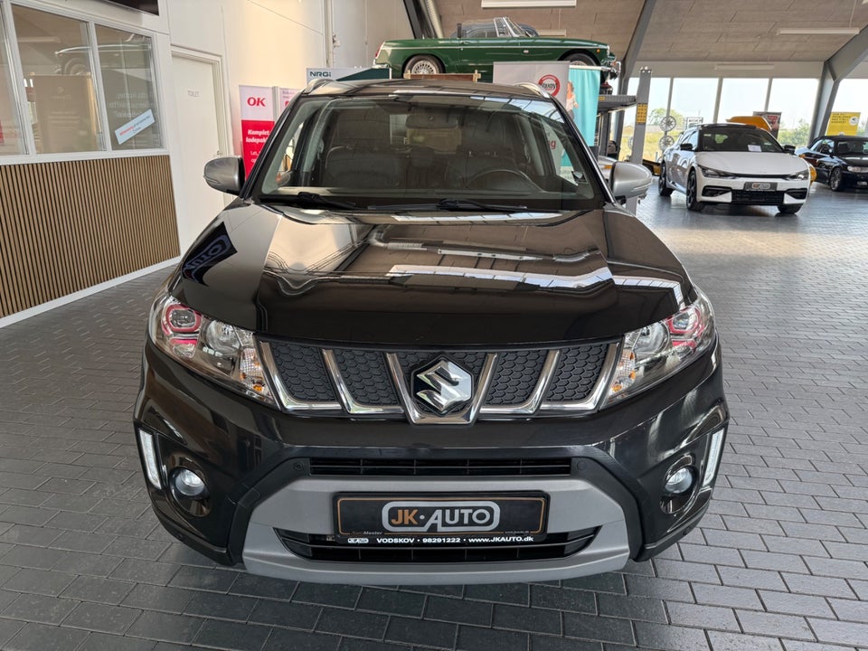 Suzuki Vitara 1,4 Boosterjet S aut. 5d