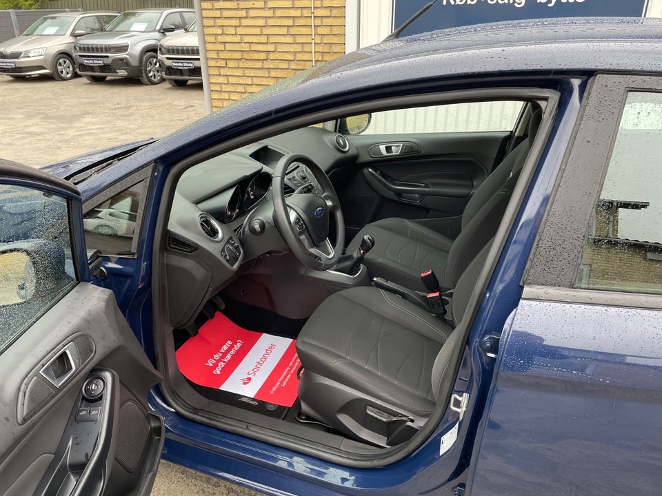 Ford Fiesta 1,0 65 Trend 5d