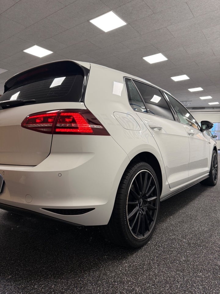 VW Golf VII 1,4 GTE DSG 5d