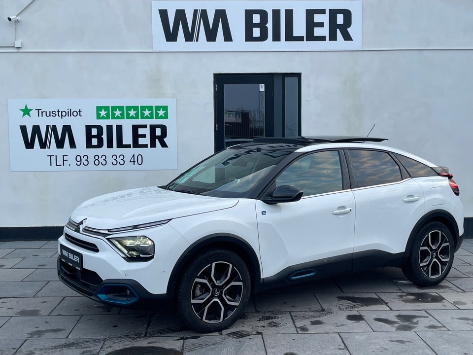 Citroën ë-C4 50 Shine Sport 5d