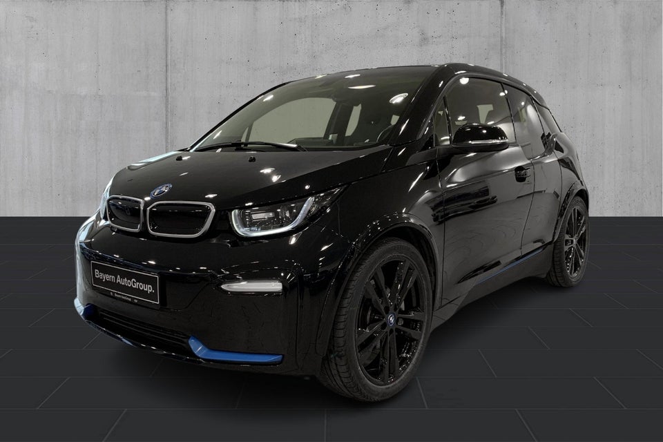 BMW i3s Comfort Advanced 5d