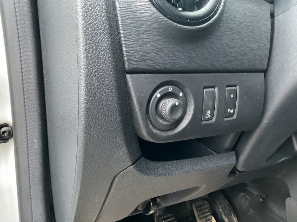 Dacia Dokker 1,5 dCi 95 Essential Tekno Van 5d