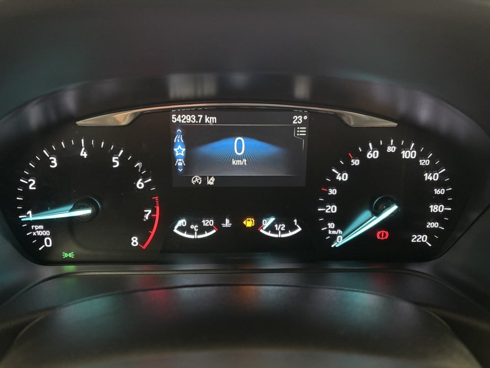 Ford Fiesta 1,0 EcoBoost Titanium 5d