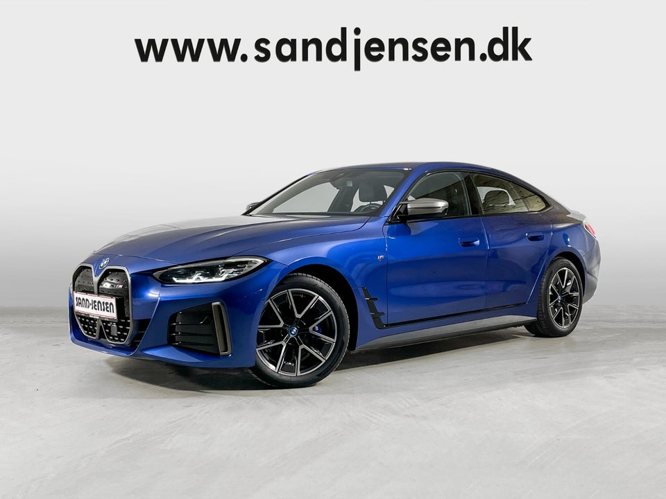 BMW i4 M50 M-Sport xDrive 5d