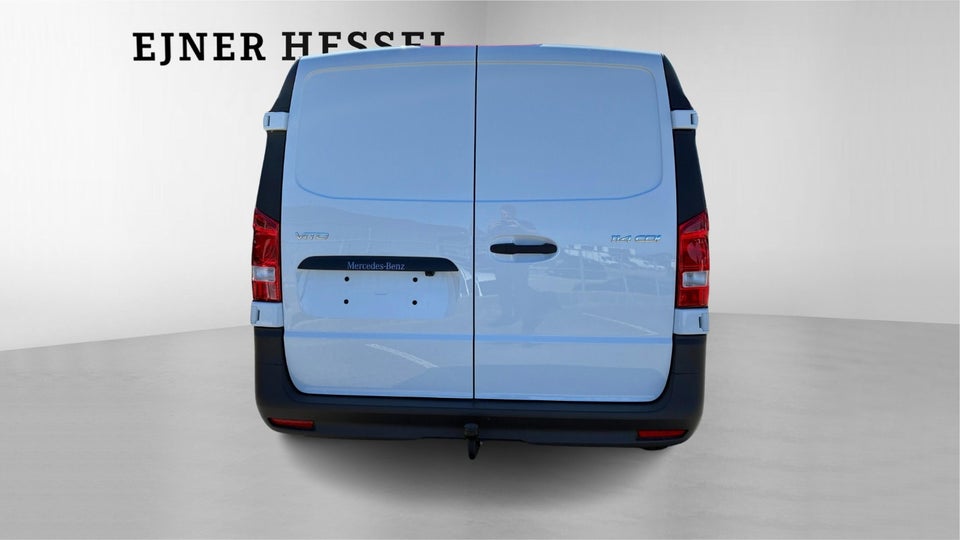 Mercedes Vito 114 2,0 CDi A2 Kassevogn PRO+ aut. RWD