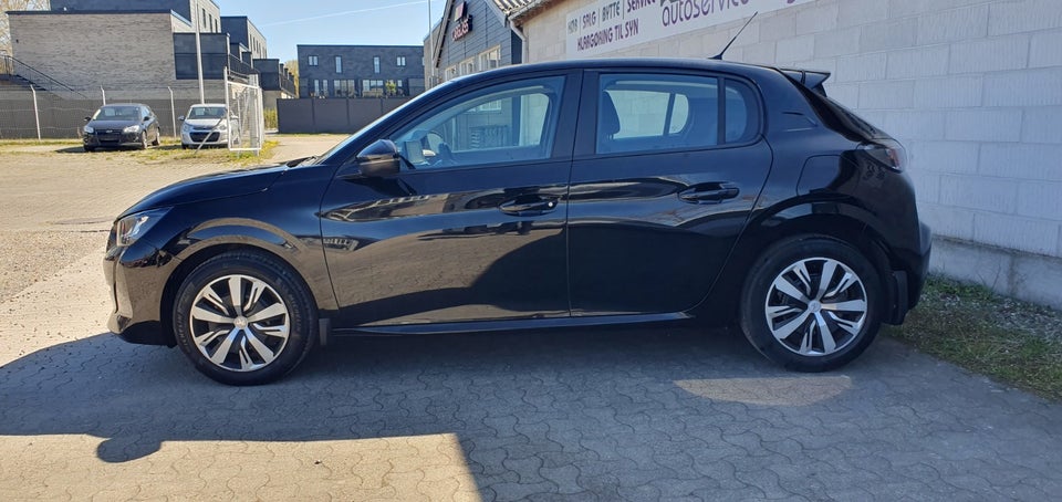 Peugeot 208 1,2 PureTech 75 Active 5d