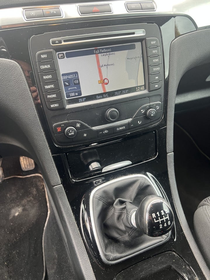 Ford Galaxy 1,6 EcoBoost Ghia 5d