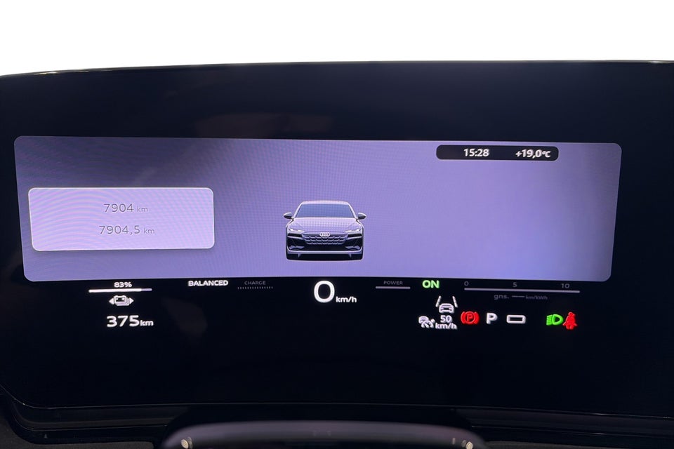 Audi A6 e-tron S-line plus performance Avant 5d