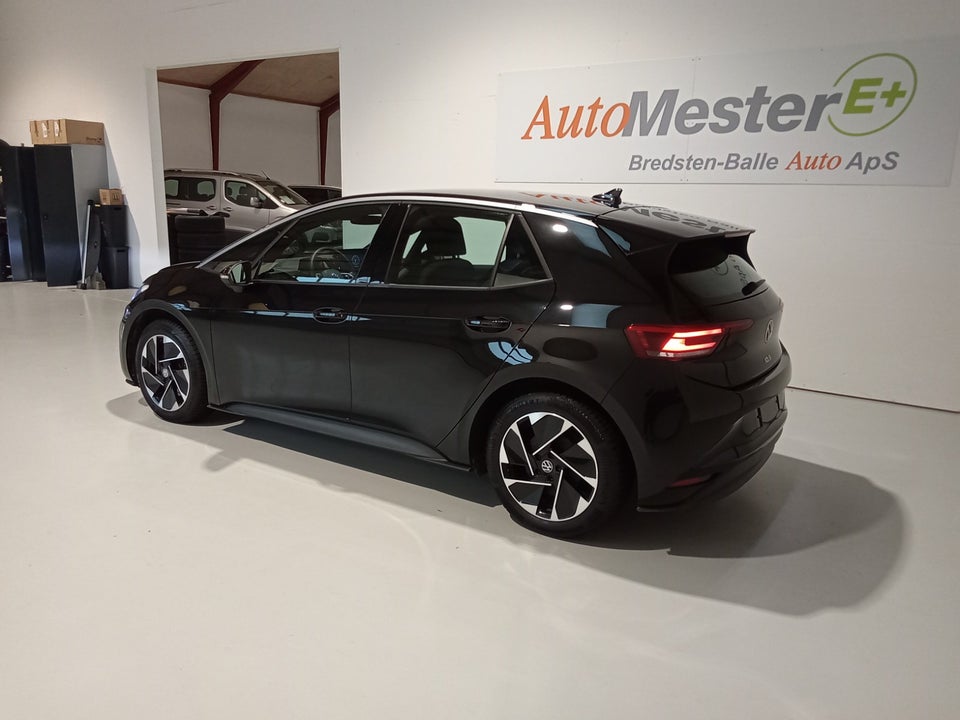 VW ID.3 58 Pro Performance 5d