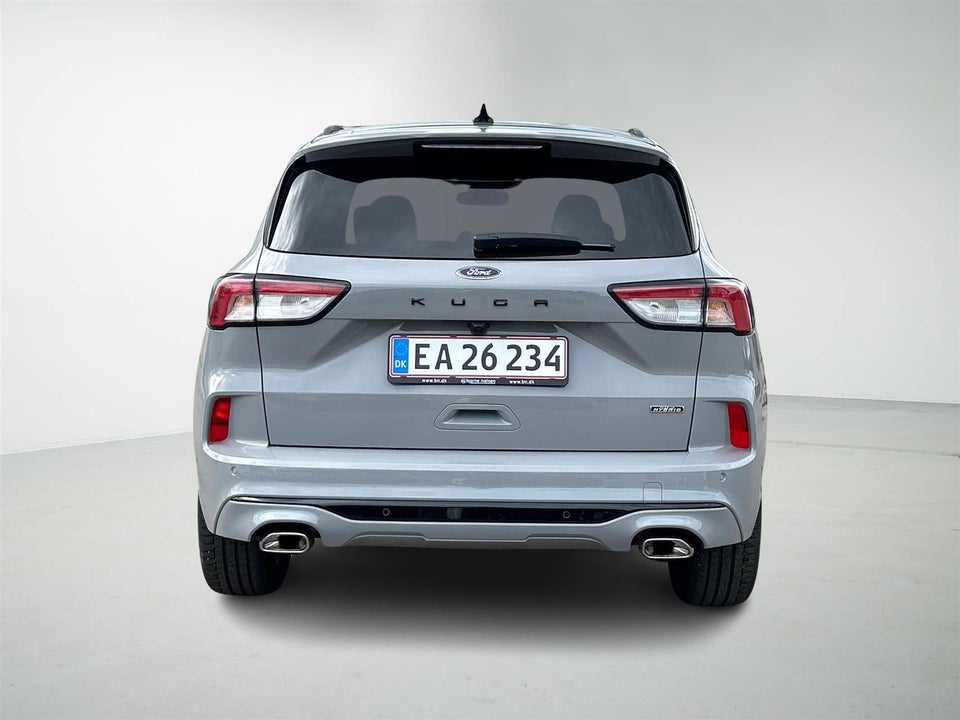 Ford Kuga 2,5 PHEV Graphite Tech CVT 5d