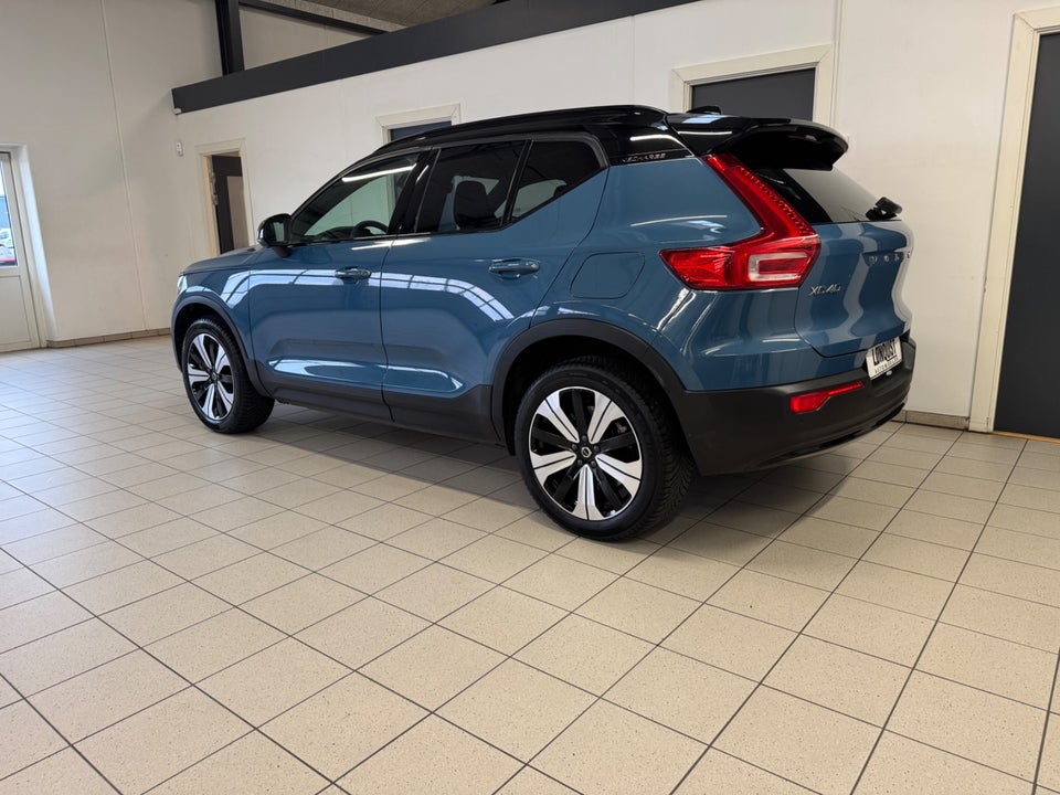 Volvo XC40 P6 ReCharge Core 5d