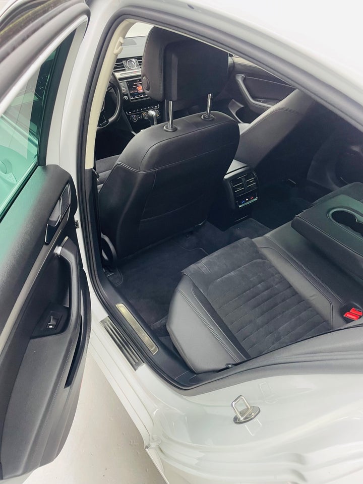 VW Passat 1,4 TSi 150 Highline DSG 4d