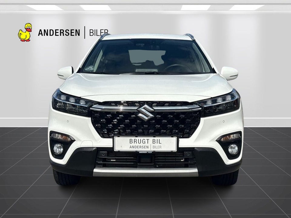 Suzuki S-Cross 1,4 mHybrid Active 5d