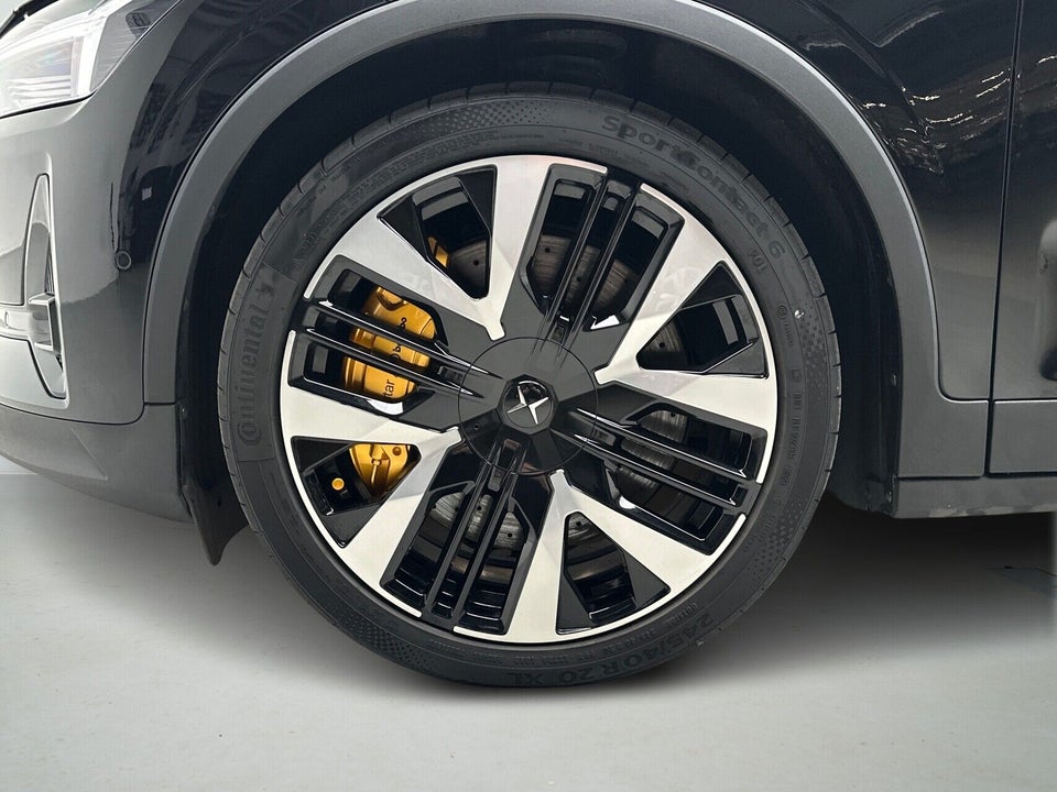 Polestar 2 Performance AWD 5d