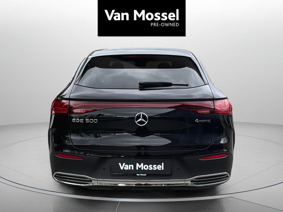 Mercedes EQE500 SUV AMG Premium 4Matic 5d