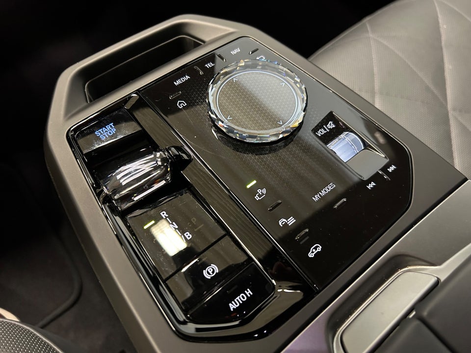 BMW iX M60 xDrive 5d