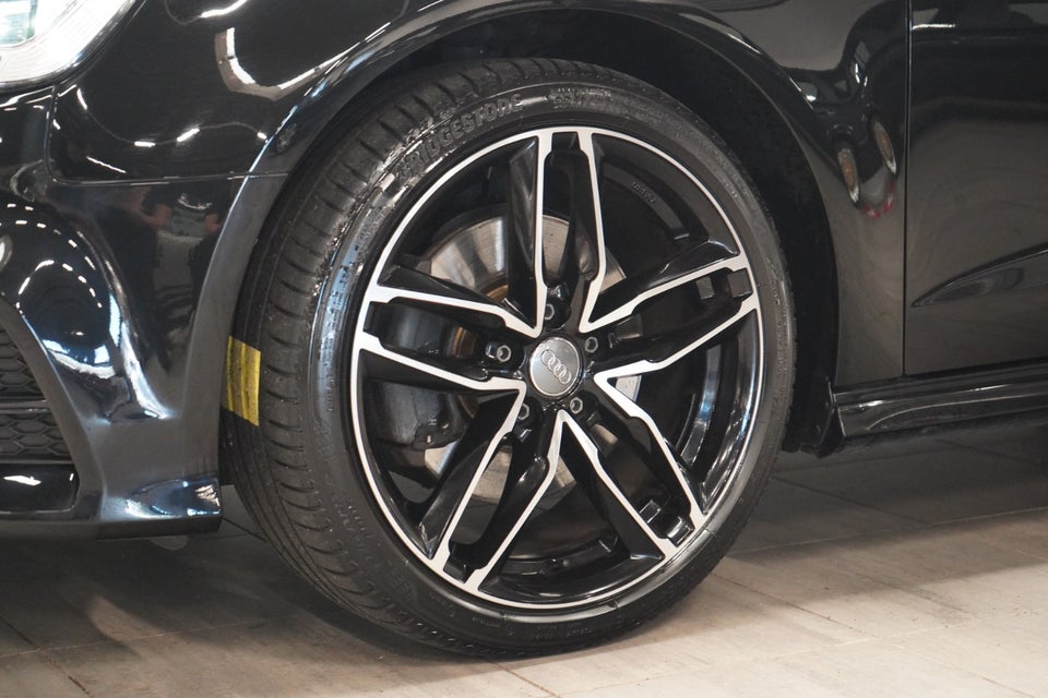 Audi A3 40 TFSi Sport Sportback quattro S-tr. 5d