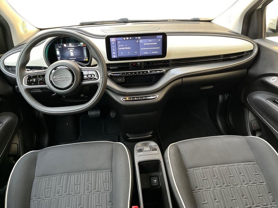 Fiat 500e 42 Icon Cabrio 2d