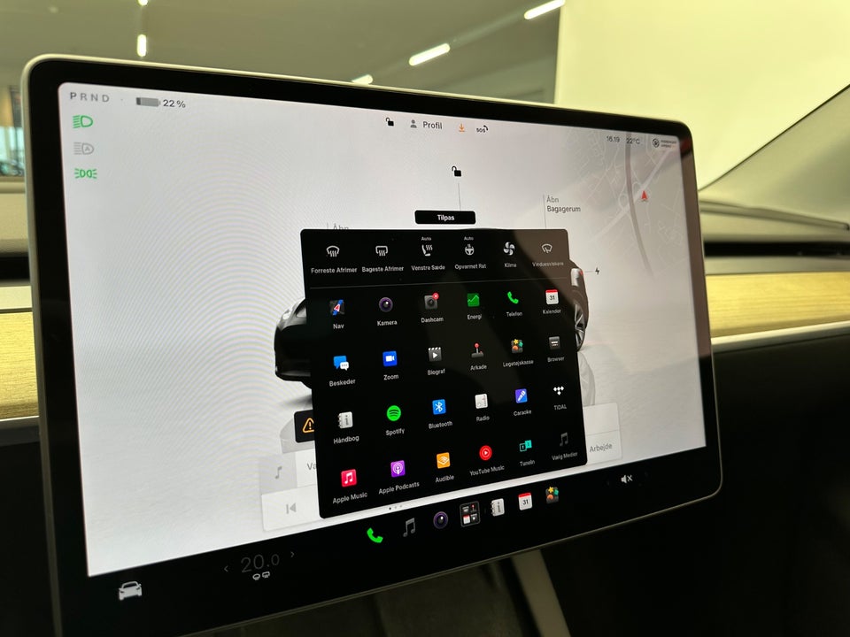 Tesla Model Y RWD 5d