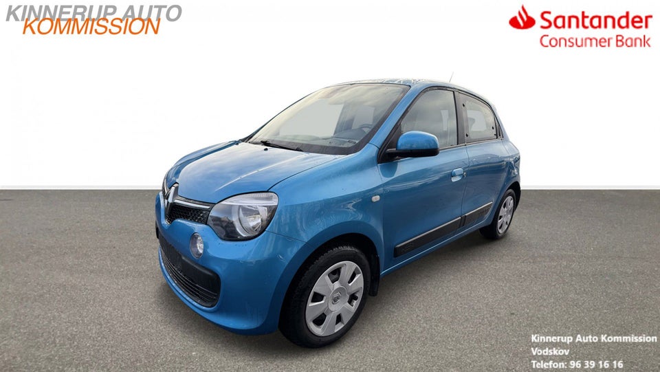 Renault Twingo 0,9 TCe 90 Dynamique 5d