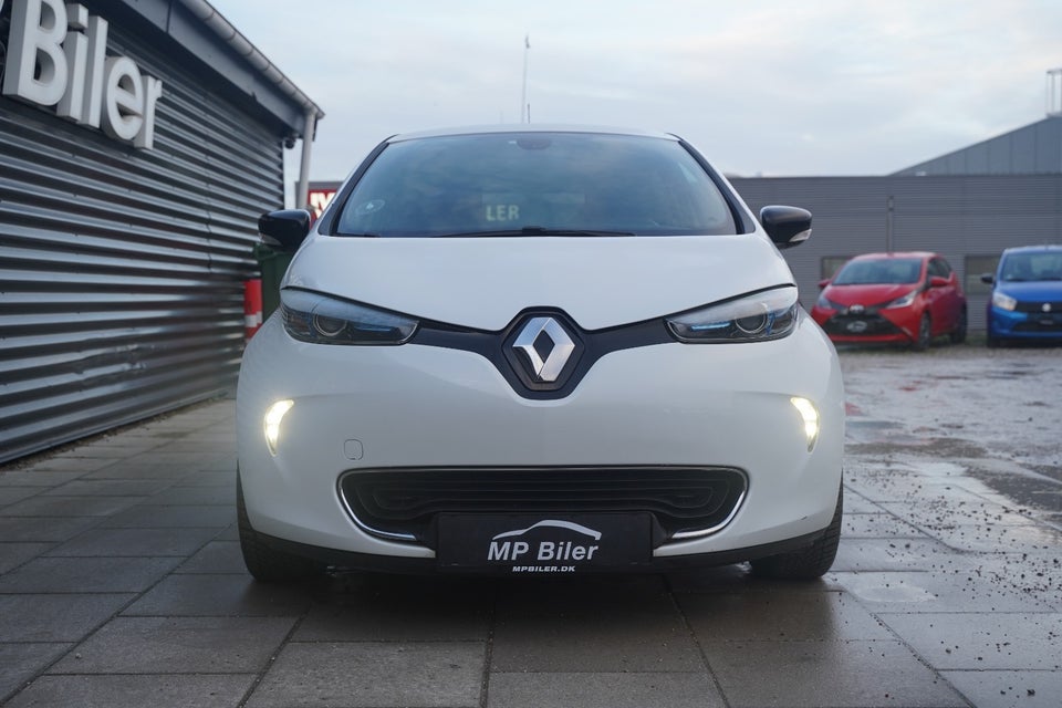 Renault Zoe 52 Intens 5d