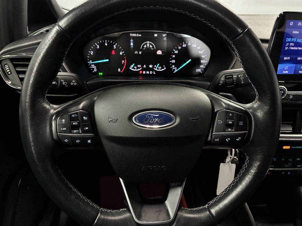Ford Fiesta 1,0 EcoBoost Active X DCT 5d