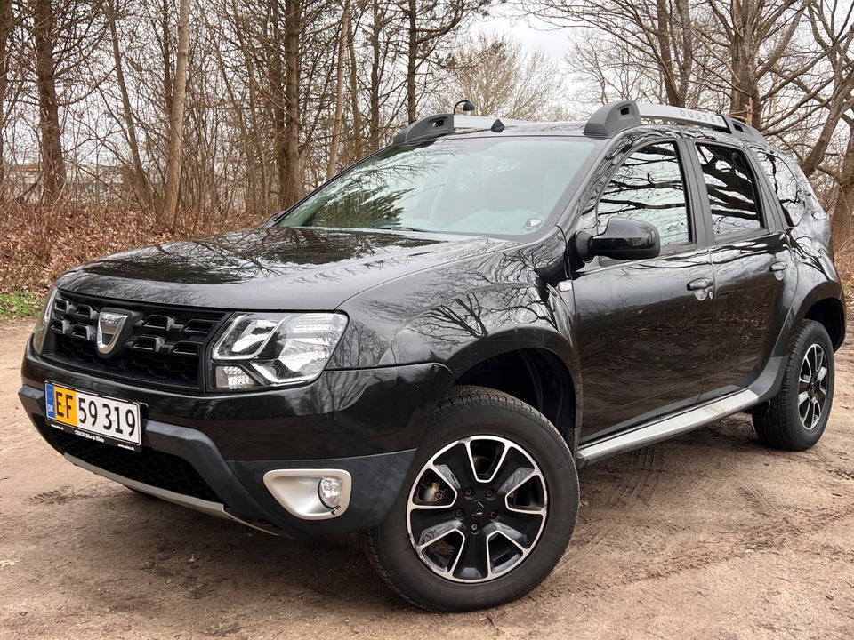 Dacia Duster 1,5 dCi 109 Laureate Van 5d