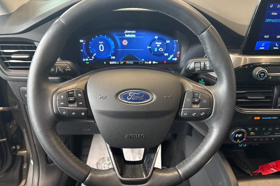 Ford Kuga 2,5 PHEV Titanium CVT 5d