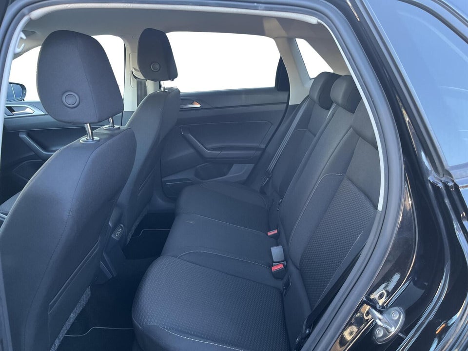 VW Polo 1,0 TSi 95 Comfortline 5d