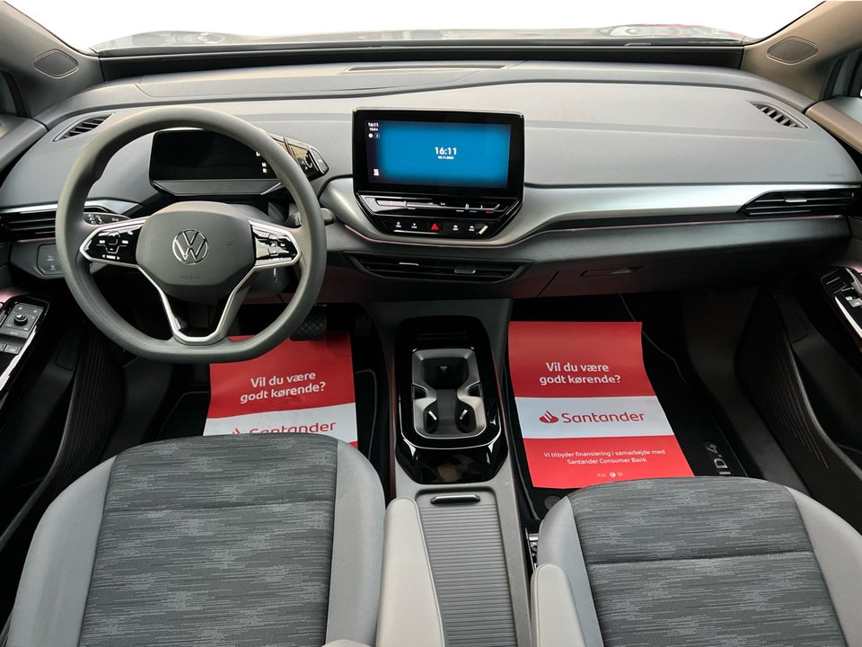 VW ID.4 77 Pro Performance 5d