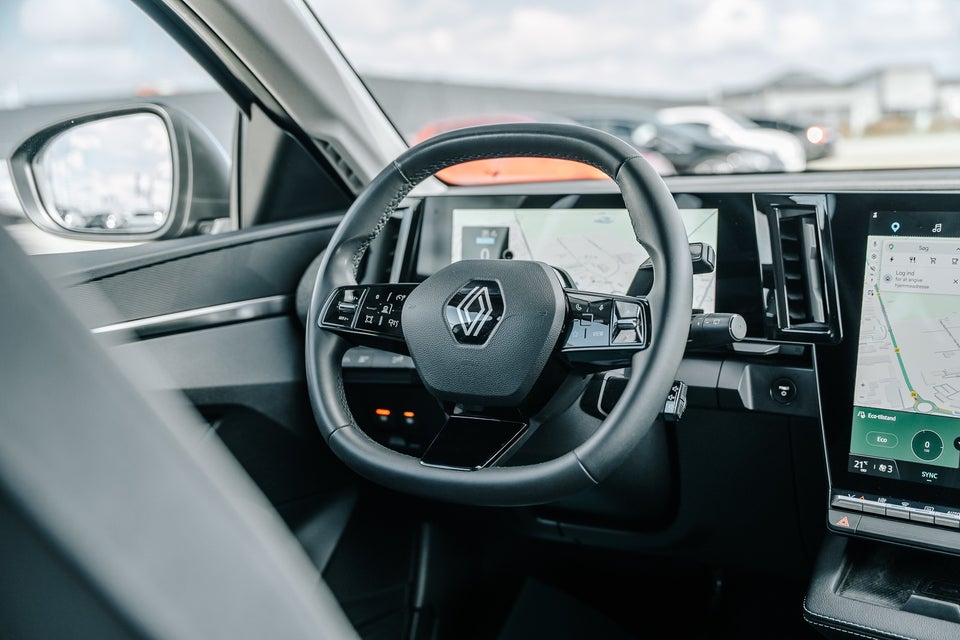 Renault Megane E-Tech 60 Evolution ER 5d