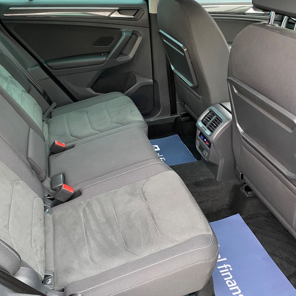 VW Tiguan 1,5 TSi 150 Highline DSG 5d